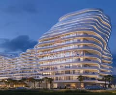 Luxury waterfront residential development