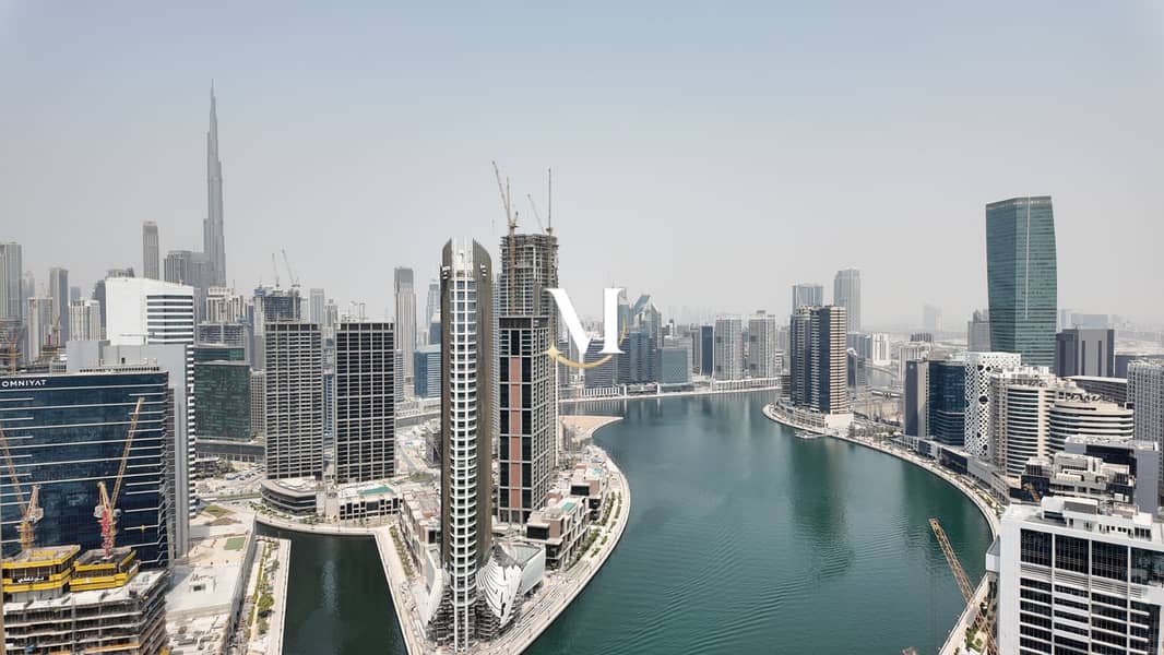 Burj View | High Floor | VOT | 2BHK