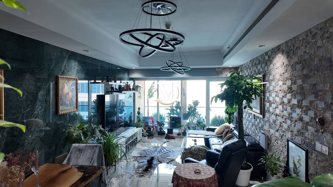 Burj View | High Floor | VOT | 2BHK