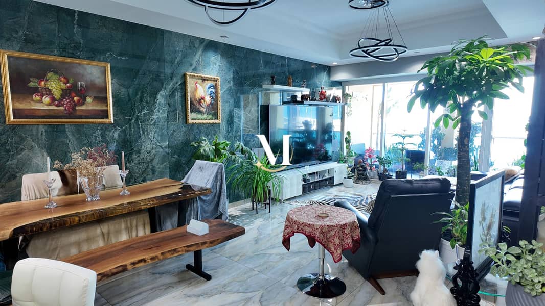 Burj View | High Floor | VOT | 2BHK