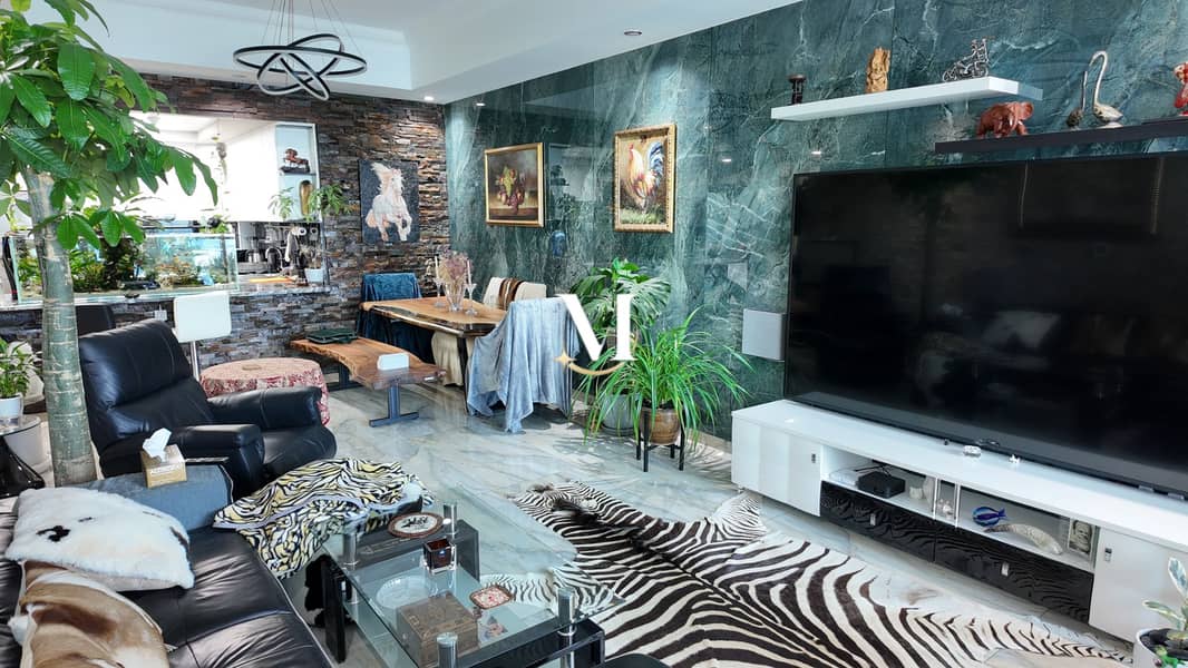 Burj View | High Floor | VOT | 2BHK