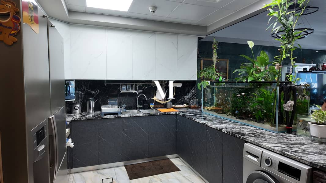 Burj View | High Floor | VOT | 2BHK - Image 6