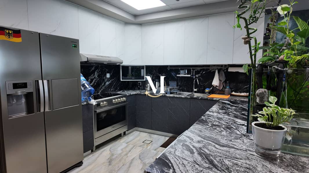 Burj View | High Floor | VOT | 2BHK - Image 7