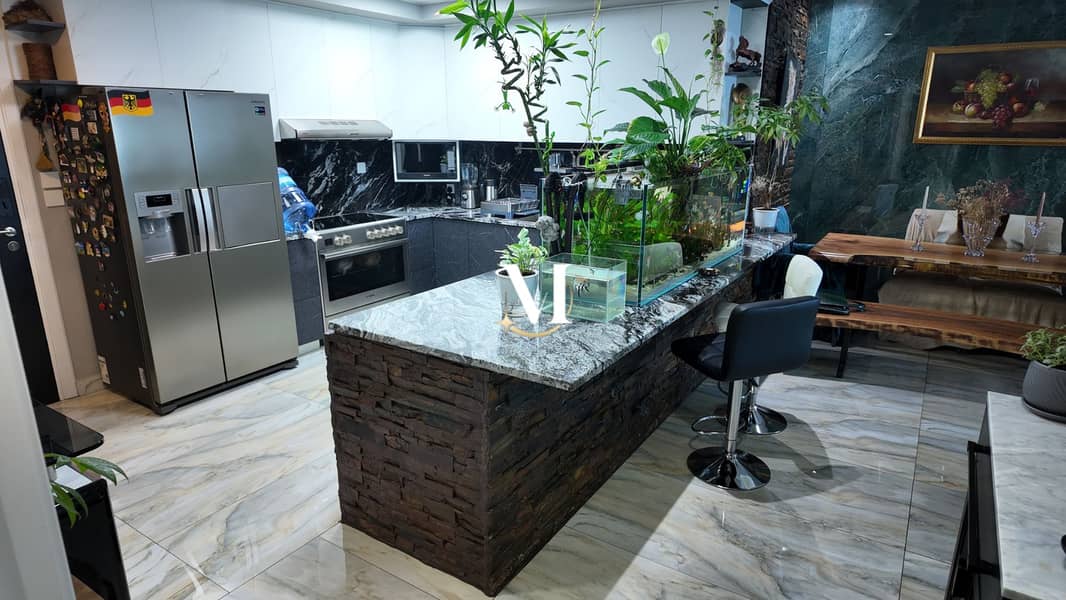 Burj View | High Floor | VOT | 2BHK - Image 8