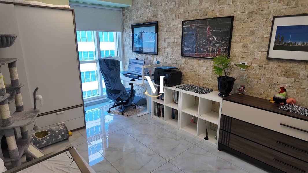 Burj View | High Floor | VOT | 2BHK - Image 9