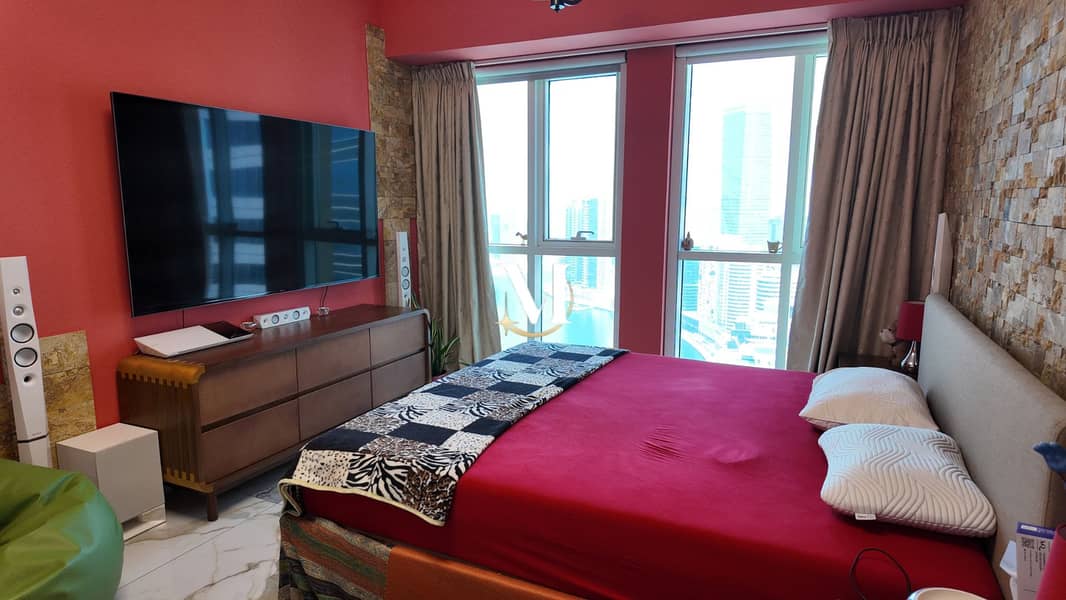 Burj View | High Floor | VOT | 2BHK - Image 11