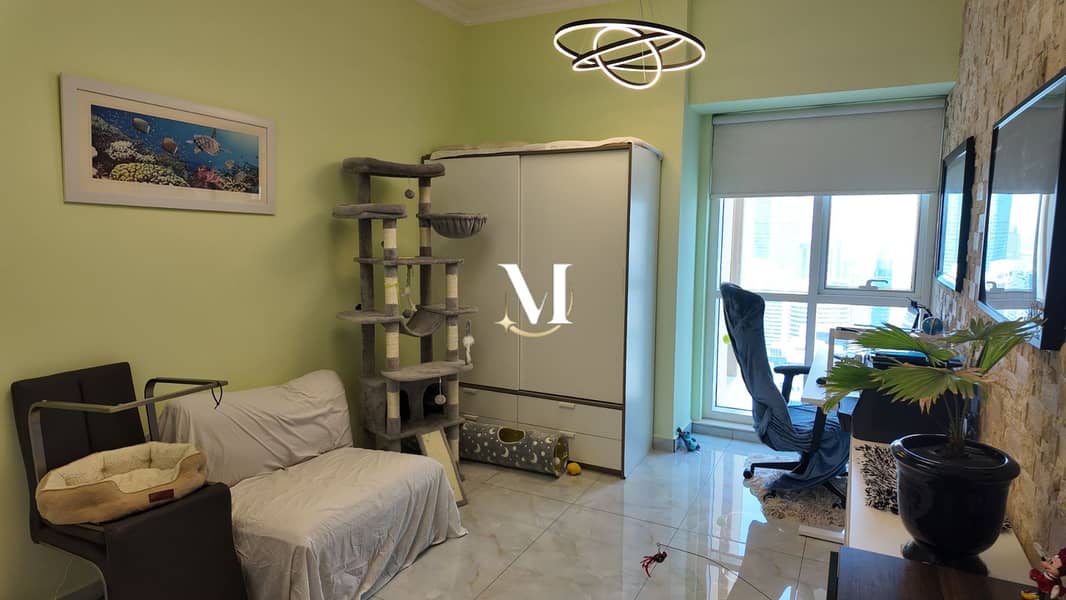 Burj View | High Floor | VOT | 2BHK - Image 13