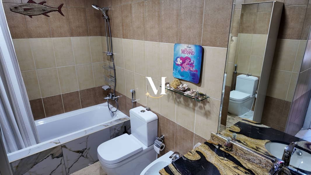 Burj View | High Floor | VOT | 2BHK - Image 14