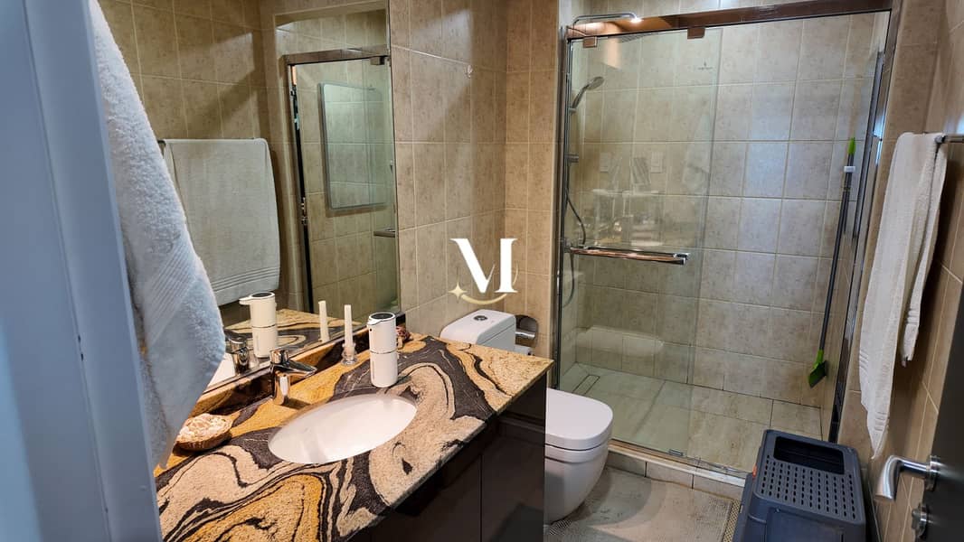 Burj View | High Floor | VOT | 2BHK - Image 15