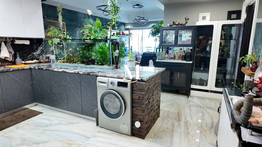 Burj View | High Floor | VOT | 2BHK - Image 16