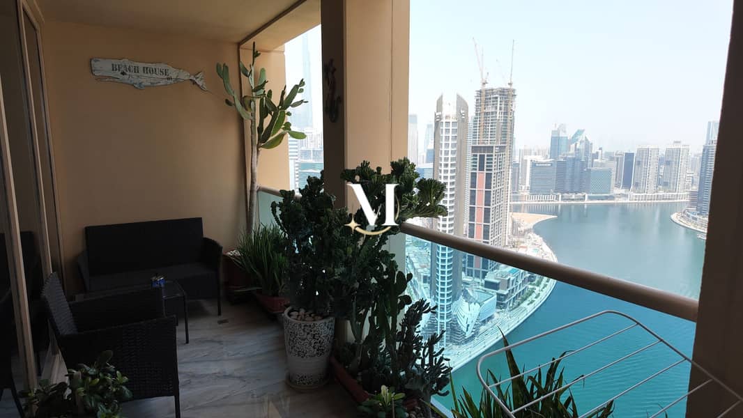Burj View | High Floor | VOT | 2BHK - Image 17