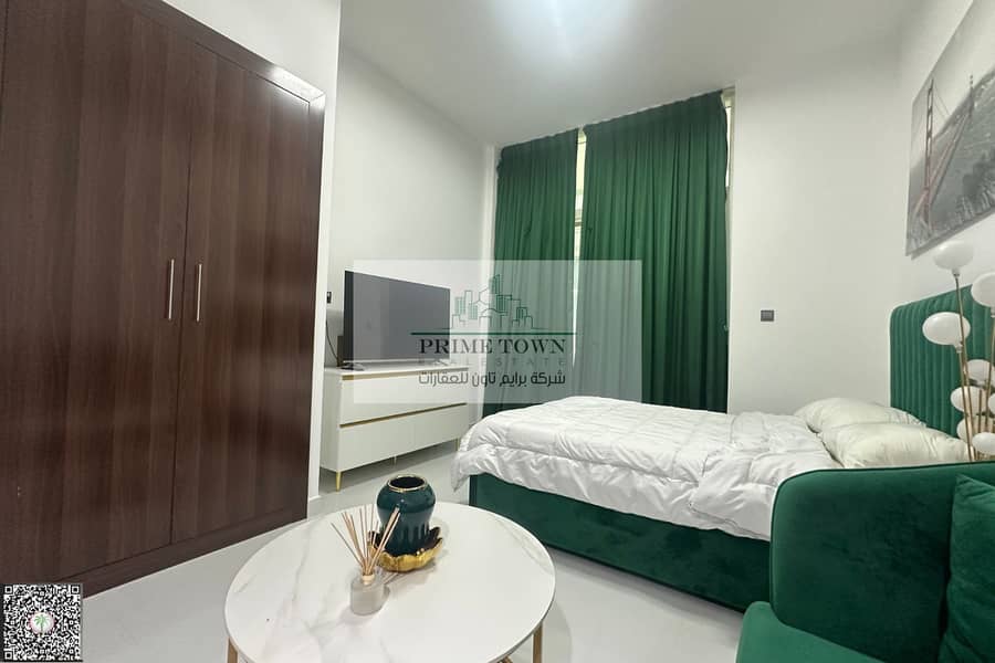 Exclusive Studio|Fully Furnished|High floor - Image 6