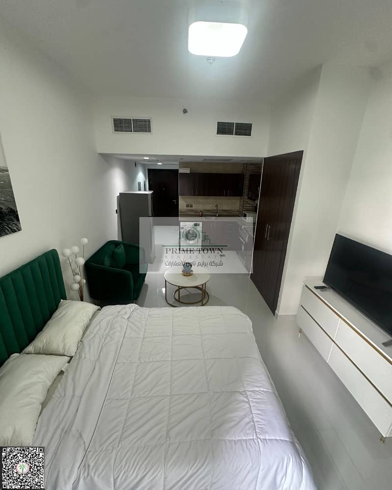 Exclusive Studio|Fully Furnished|High floor - Image 13