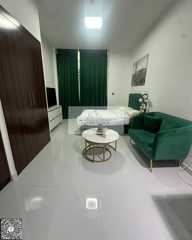 Exclusive Studio|Fully Furnished|High floor - Image 15