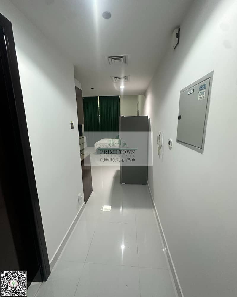 Exclusive Studio|Fully Furnished|High floor - Image 20