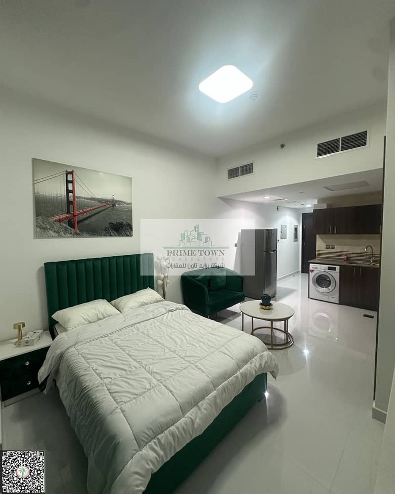 Exclusive Studio|Fully Furnished|High floor - Image 21