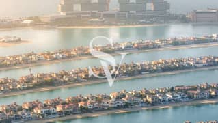 فیلا في أفيتا،باسو باي بيوند،ذا كريسنت،نخلة جميرا 6 غرف 102719000 درهم - 13210346