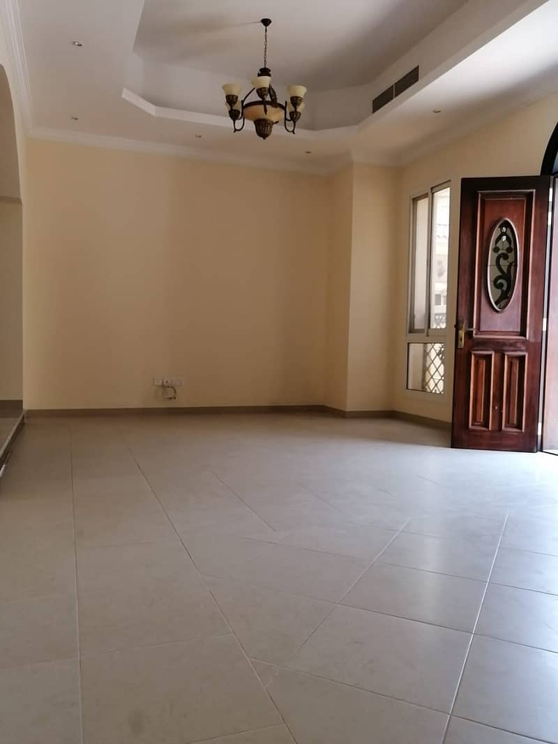 4 Bedroom Villa + Maid Room with Shared Pool available for Rent in Mirdif - 120K