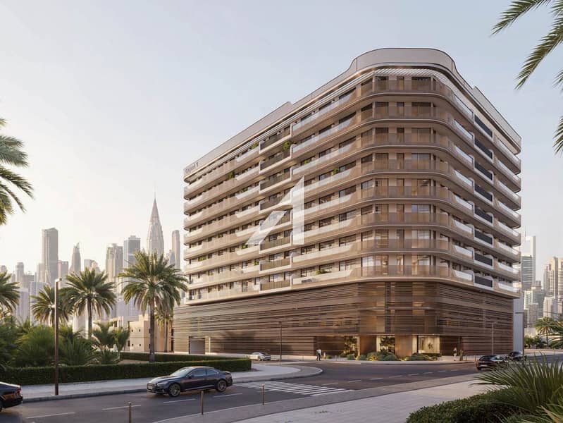 Beautiful view of Wellness-Inspired Luxury Apartments