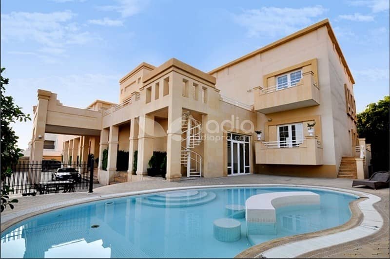 Residential / Commercial VIlla | 8 Bedroom | Al Wasl Road