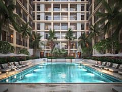 شقة في ماريوت ريزيدنسز شارع الشيخ زايد،البرشاء 1،البرشاء 3 غرف 3350000 درهم - 13268332