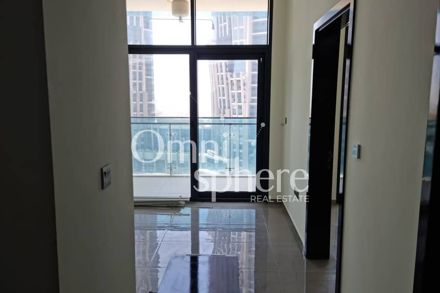 Vacant | Prime Location | High Floor