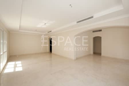 فیلا 5 غرفة نوم للبيع في السهول، دبي - Fronting Park and Pool | 5 Bedroom Vaastu فیلا 5 غرفة نوم للبيع في السهول، دبي - Fronting Park and Pool | 5 Bedroom Vaastu