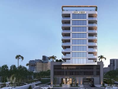 Studio zum zum Verkauf in Jumeirah Garden City, Dubai - 1. jpg