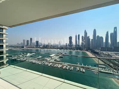 3 Camere Appartamento in Affitto a Dubai Harbour, Dubai - Appartamento a Dubai Harbour，Emaar Beachfront，Sunrise Bay，Sunrise Bay Tower 2, 3 camere da letto, 460000 AED - 13269532
