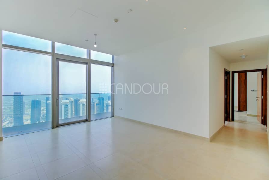 2 BR | Well Priced | High Floor | Marina View