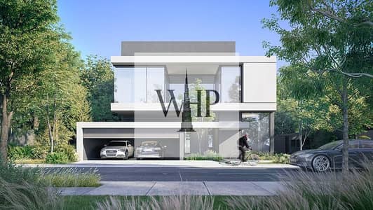 Masaar 3 – Contemporary 4-Bedroom Villa in a Smart, Green Community ...