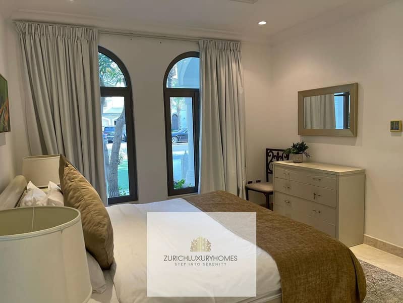 Atlantis View Furnished 5BR + M w/ Private Pool and Beach - Image 16