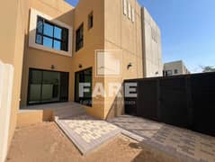 Modern 3-Bedroom Villa in Sharjah Sustainable City