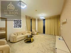 شقة في بلو باي ووك،مدينة أجمل مكان - واجهة الشارقة البحرية 1 غرفة 824000 درهم - 13270919