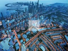 شقة في فيردي من شوبا،أبراج بحيرات الجميرا 1 غرفة 1670000 درهم - 13271268