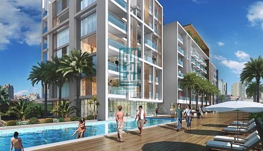 French Inspired | Up to 12% ROI |1BR for sale French Inspired | Up to 12% ROI |1BR for sale