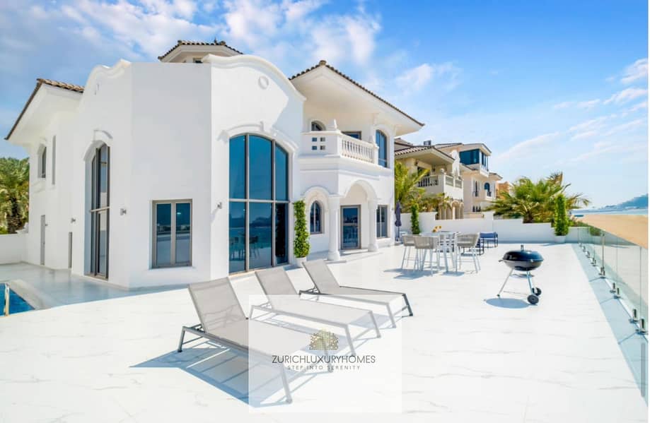 Water Front/4BR +Maidsroom/ Private pool/ Private beach - Image 6