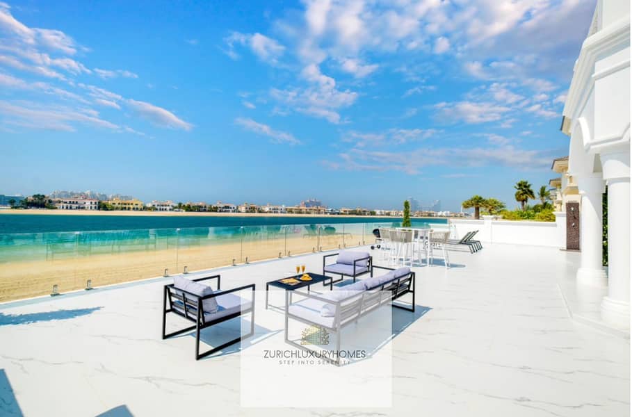 Water Front/4BR +Maidsroom/ Private pool/ Private beach - Image 7