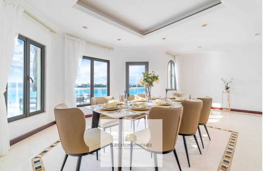 Water Front/4BR +Maidsroom/ Private pool/ Private beach - Image 9