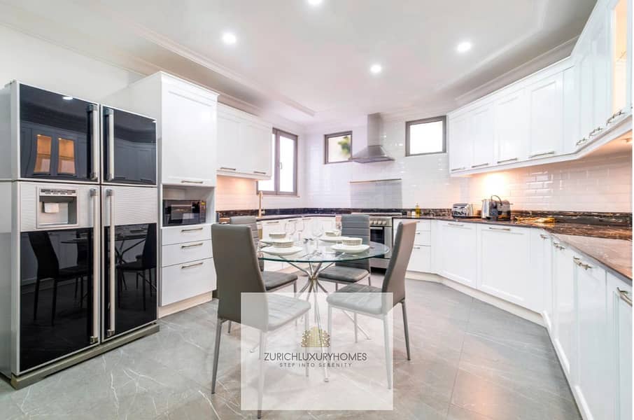 Water Front/4BR +Maidsroom/ Private pool/ Private beach - Image 10