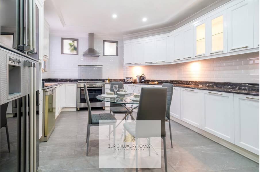 Water Front/4BR +Maidsroom/ Private pool/ Private beach - Image 11