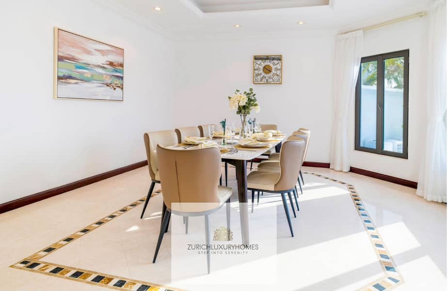 Water Front/4BR +Maidsroom/ Private pool/ Private beach - Image 12