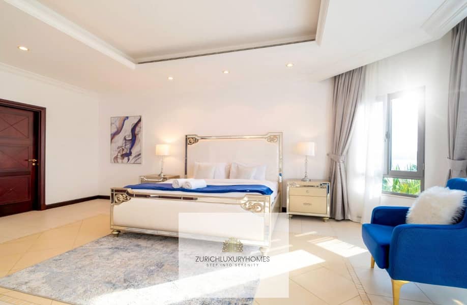 Water Front/4BR +Maidsroom/ Private pool/ Private beach - Image 22