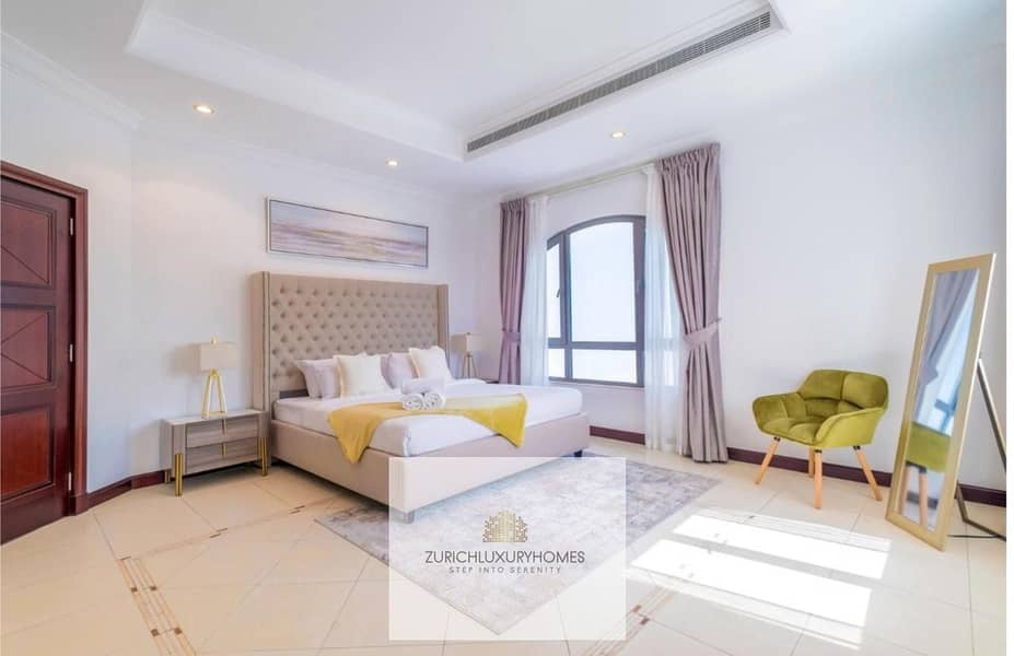 Water Front/4BR +Maidsroom/ Private pool/ Private beach - Image 26