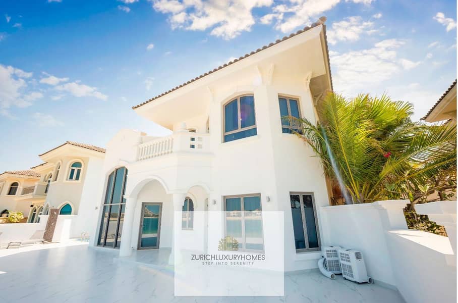 Water Front/4BR +Maidsroom/ Private pool/ Private beach - Image 28