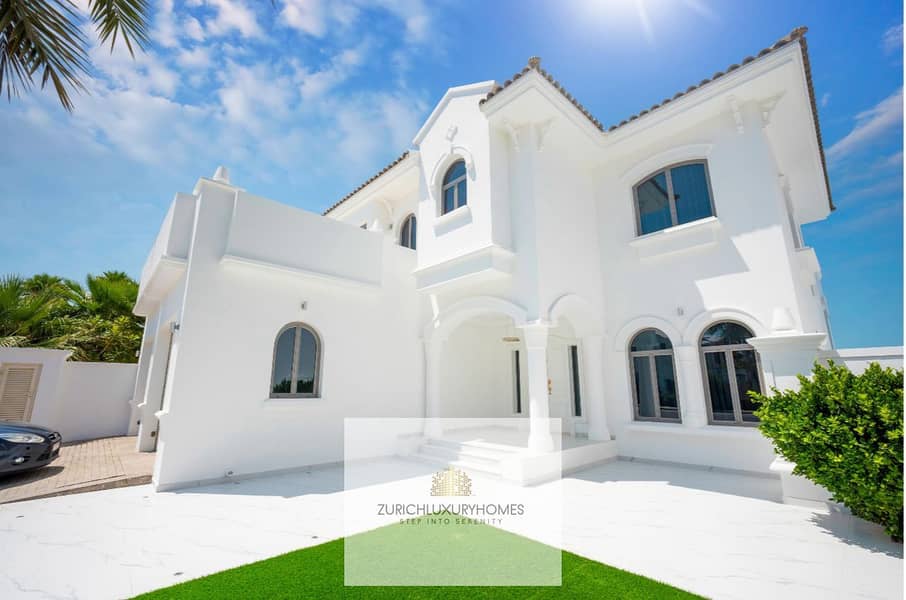 Water Front/4BR +Maidsroom/ Private pool/ Private beach - Image 31