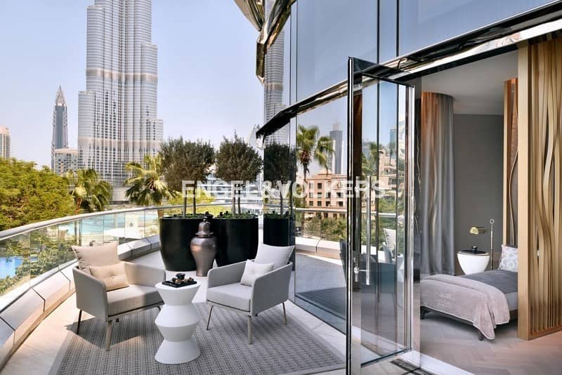 Luxurious |Next to Burj Khalifa|Payment Plan