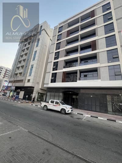 A prime location in Al Hamidiya 1 on Sheikh Ammar Bin Humaid Street ...
