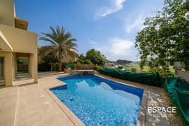 فیلا في سافانا،المرابع العربية 5 غرف 15980000 درهم - 13272906