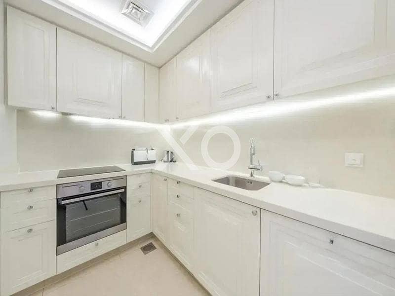 Burj View | Two bedroom | Fully Furnished - Image 12